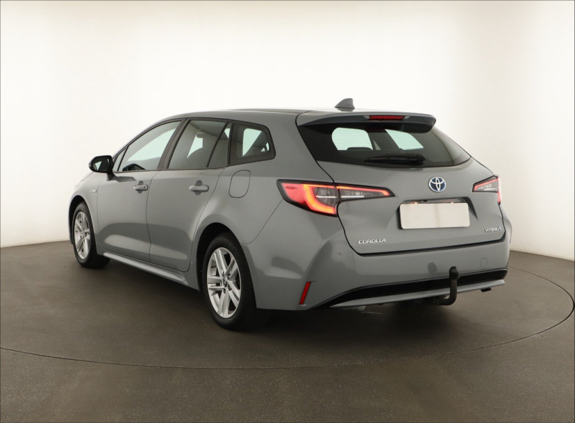Toyota Corolla, 2021
