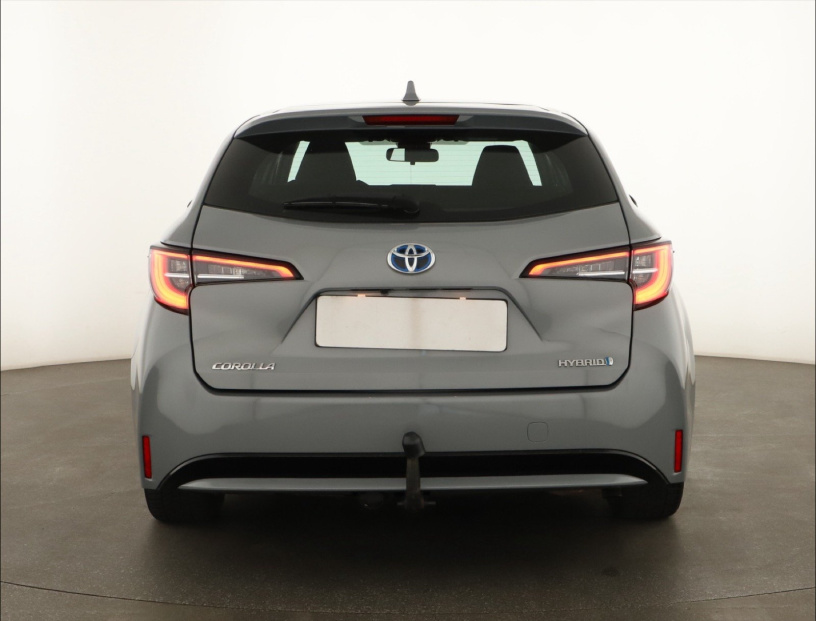 Toyota Corolla, 2021