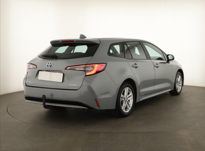 Toyota Corolla, 2021