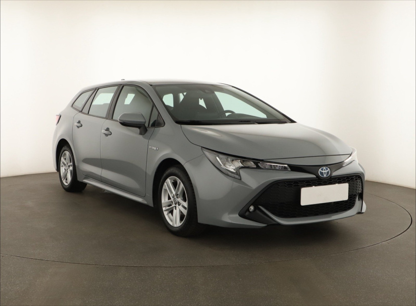Toyota Corolla, 2021