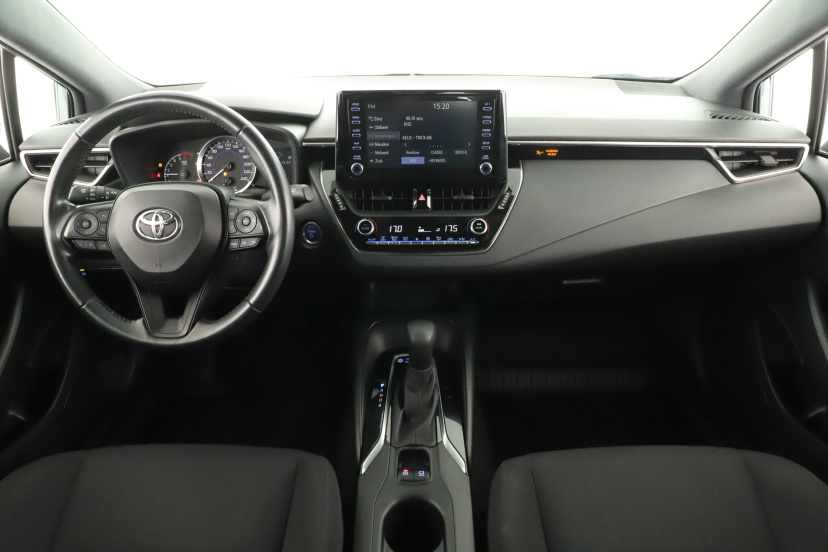Toyota Corolla, 2021