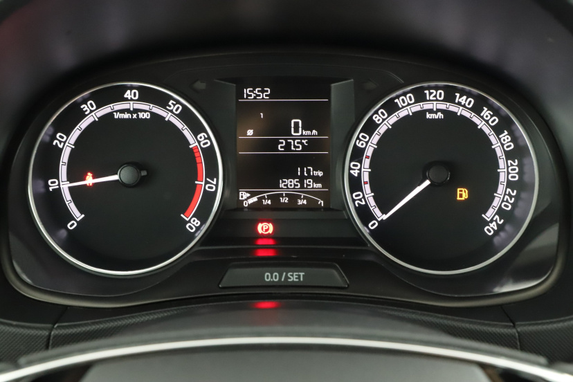 Škoda Fabia, 2021