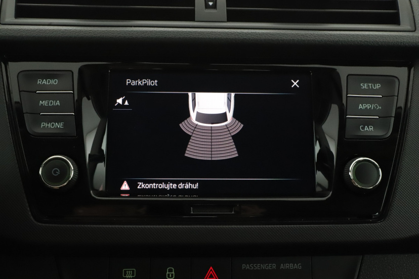 Škoda Fabia, 2021