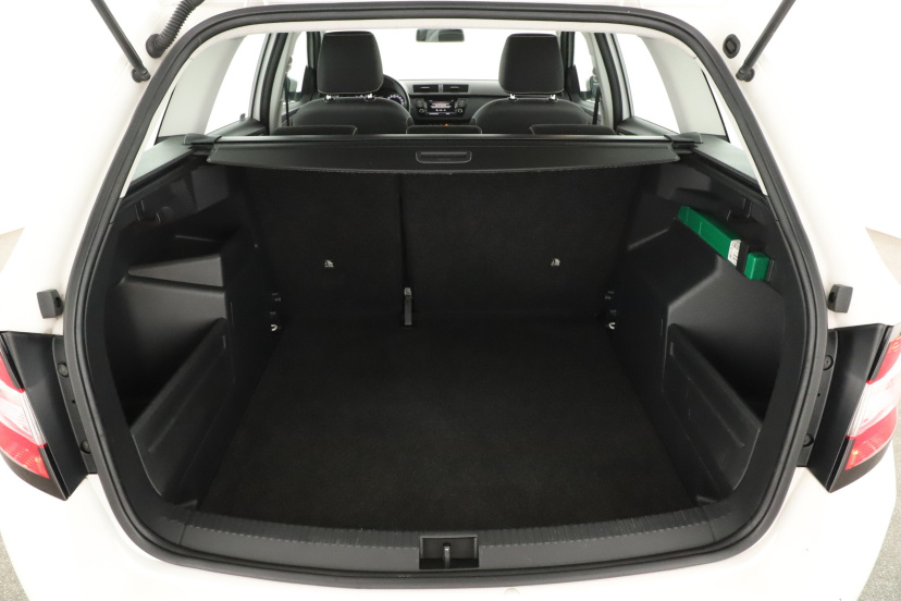 Škoda Fabia, 2021
