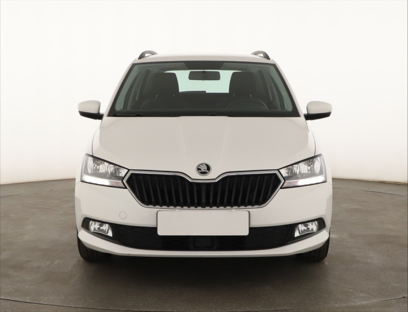 Škoda Fabia, 2021
