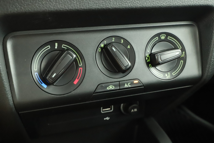 Škoda Fabia, 2021