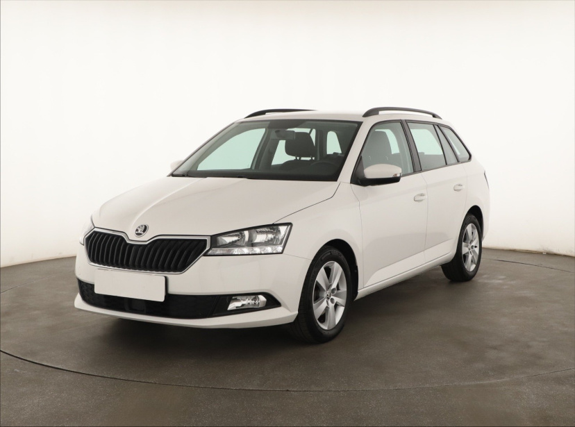 Škoda Fabia, 2021