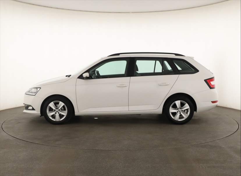 Škoda Fabia, 2021