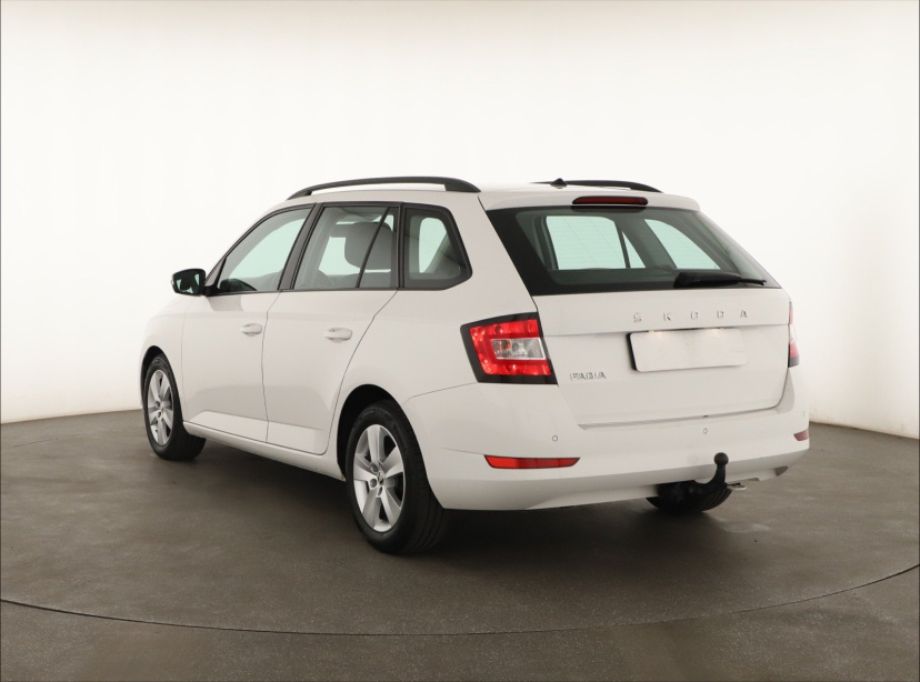 Škoda Fabia, 2021