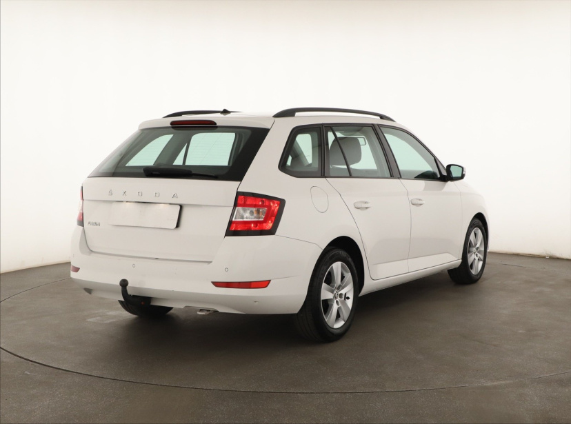 Škoda Fabia, 2021