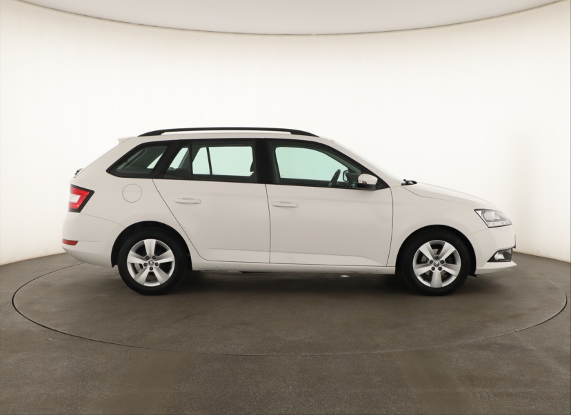 Škoda Fabia, 2021