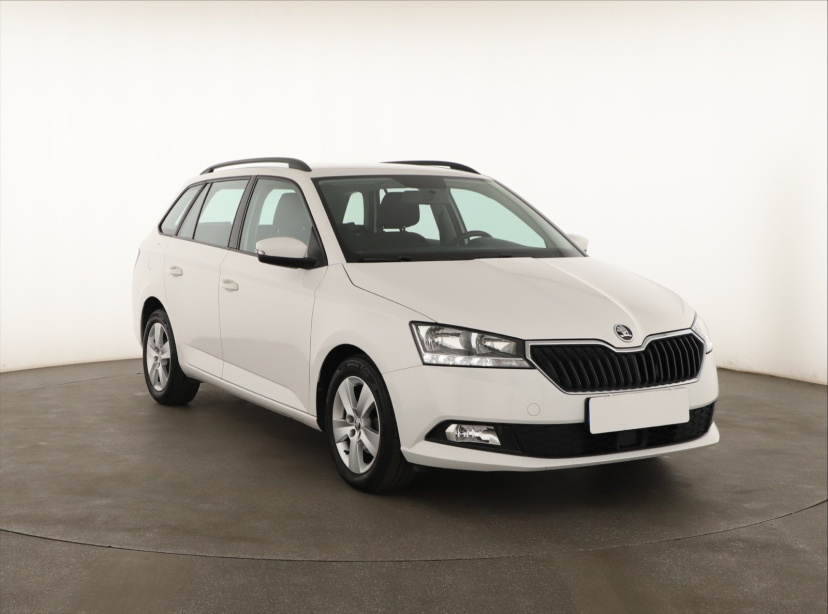 Škoda Fabia, 2021