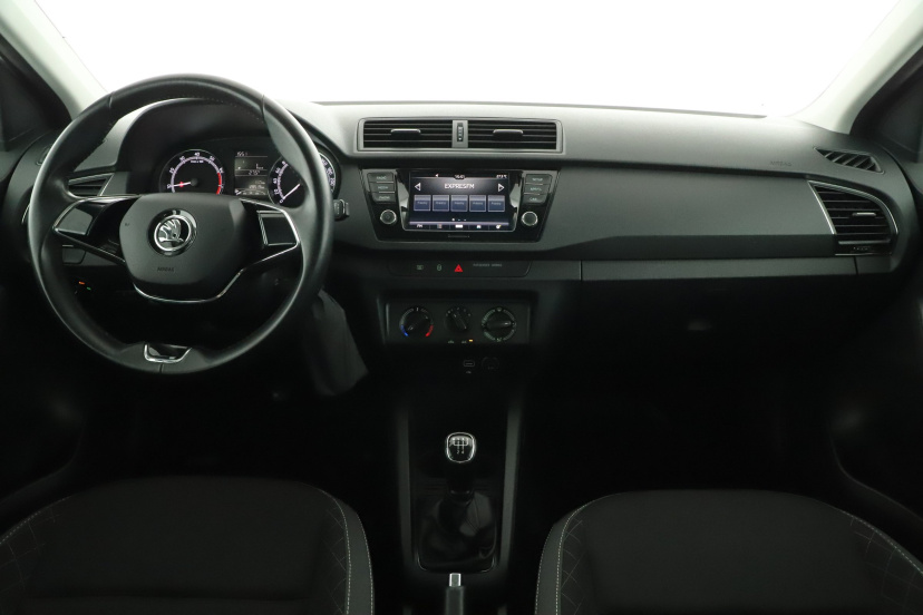 Škoda Fabia, 2021