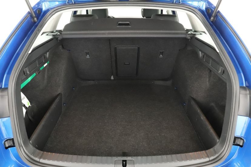 Škoda Octavia, 2021