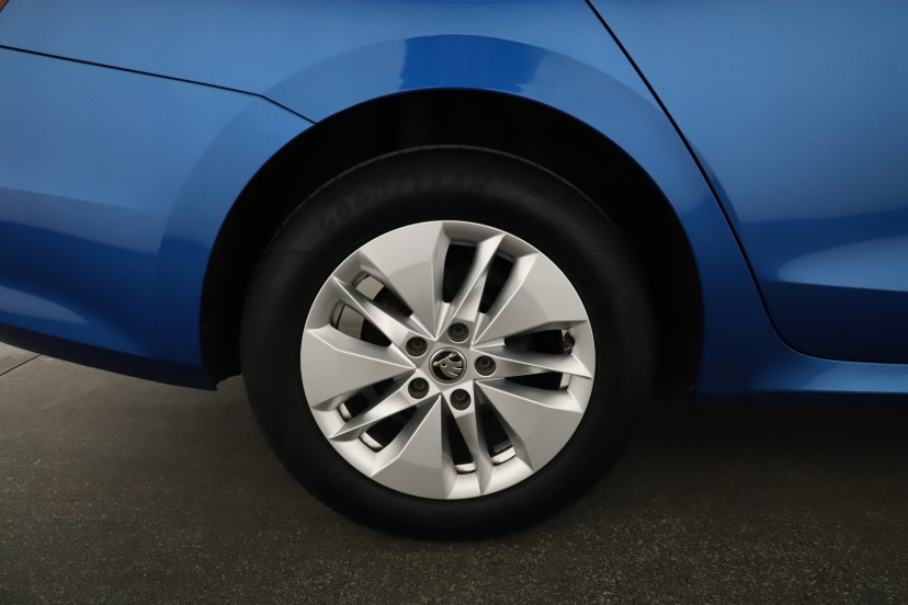 Škoda Octavia, 2021