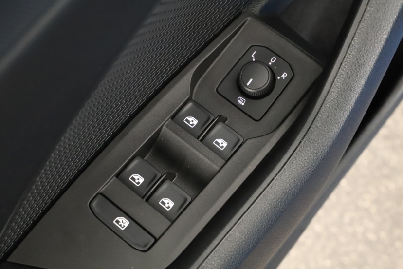 Škoda Octavia, 2021