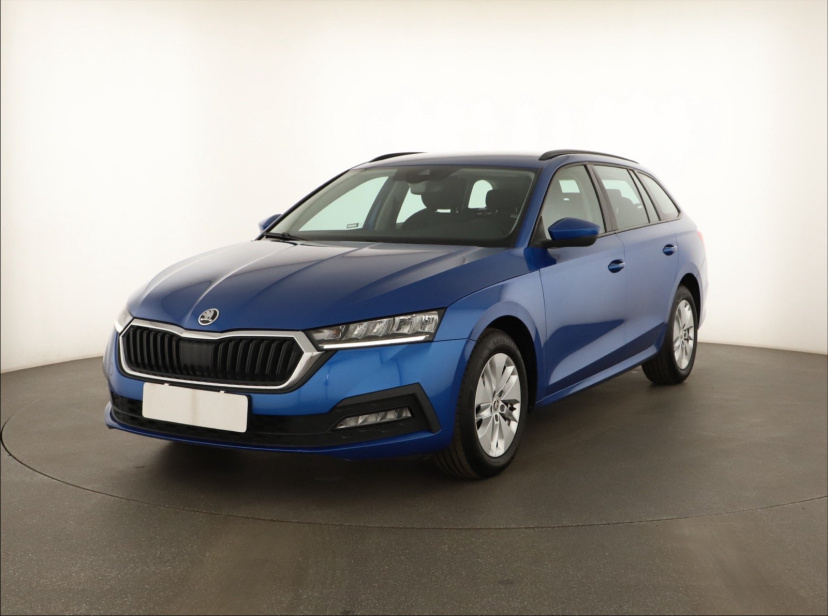 Škoda Octavia, 2021