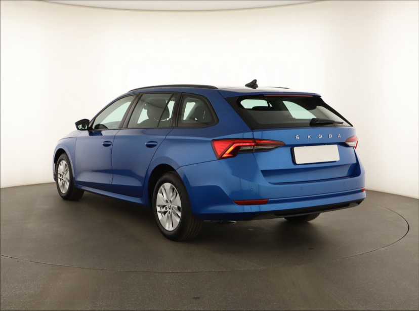 Škoda Octavia, 2021