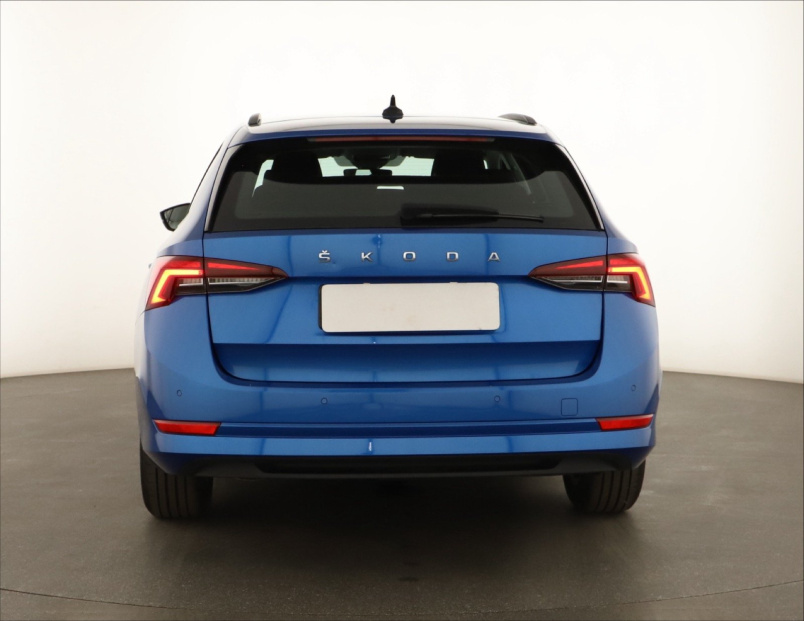 Škoda Octavia, 2021