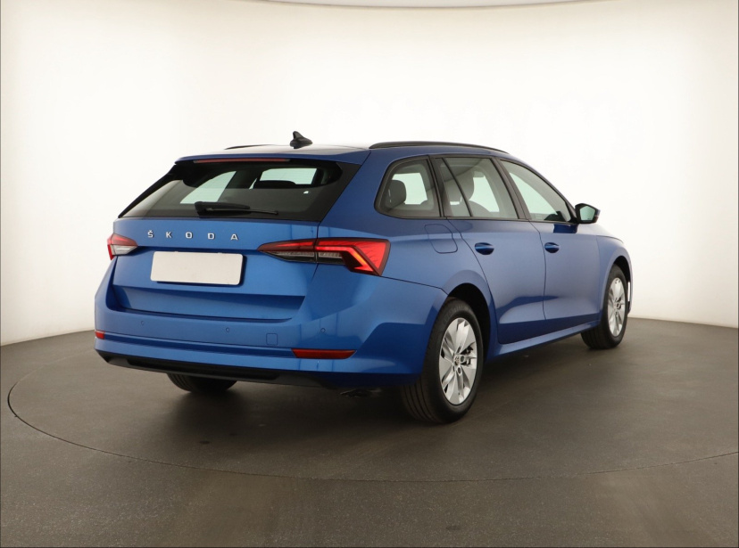 Škoda Octavia, 2021