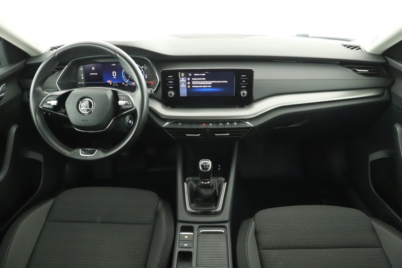 Škoda Octavia, 2021