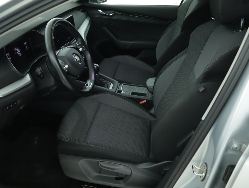 Škoda Octavia, 2020