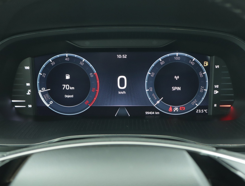 Škoda Octavia, 2020