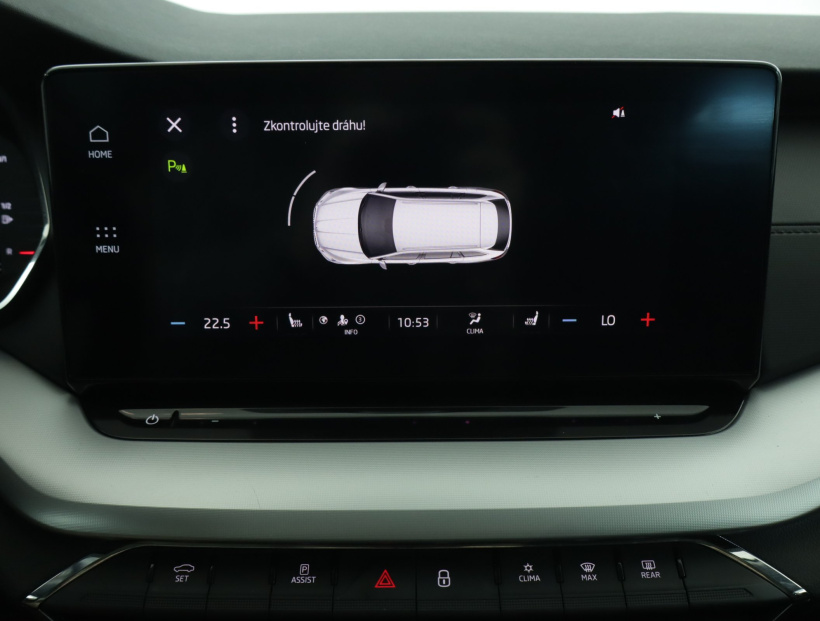 Škoda Octavia, 2020