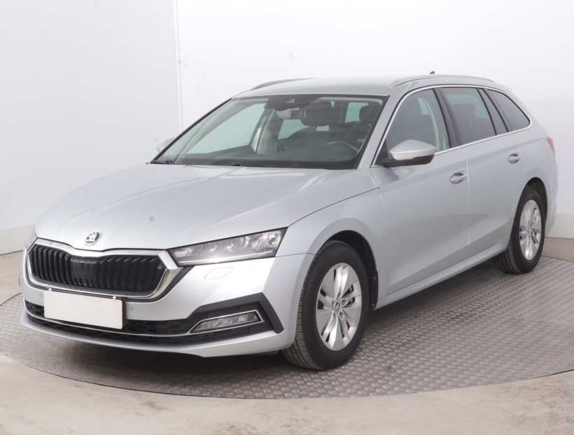 Škoda Octavia, 2020
