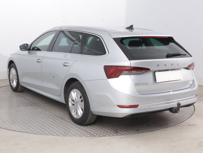 Škoda Octavia, 2020