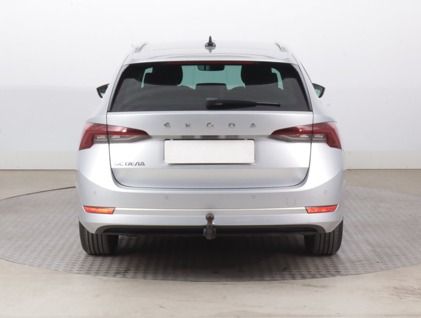 Škoda Octavia, 2020