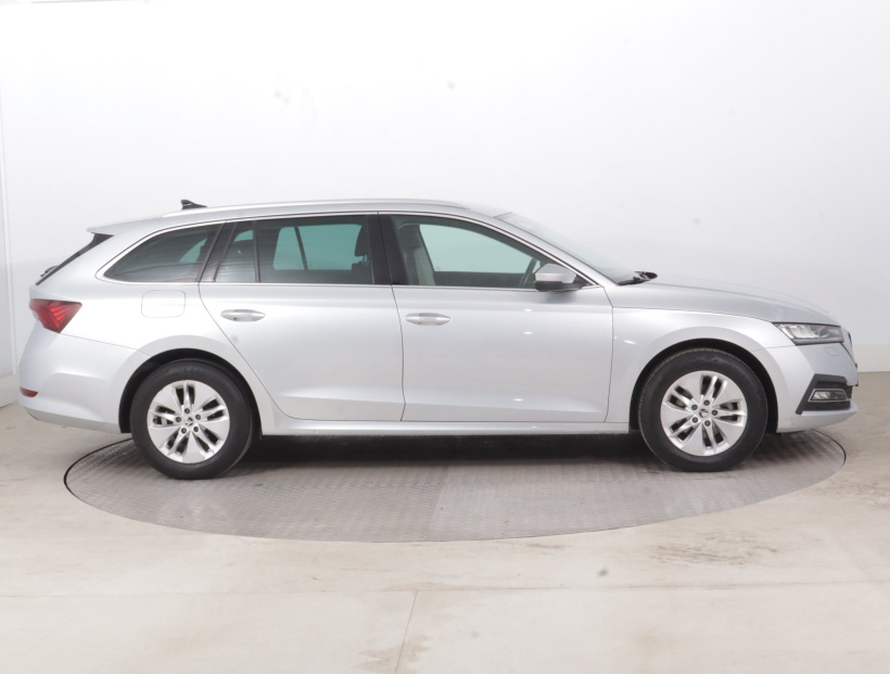 Škoda Octavia, 2020