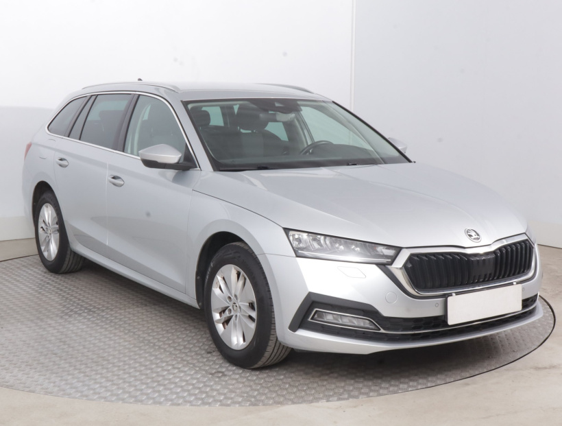Škoda Octavia, 2020