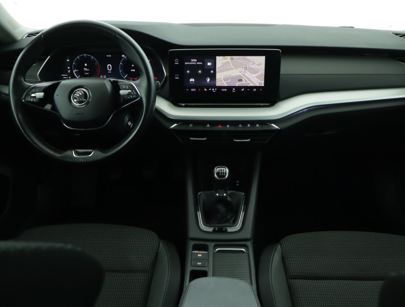 Škoda Octavia, 2020
