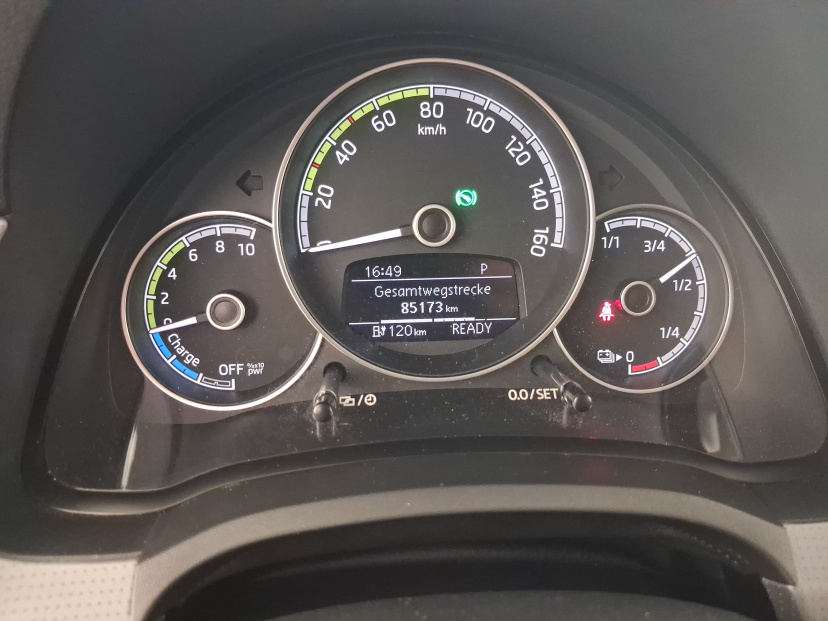 Škoda Citigo-e, 2021