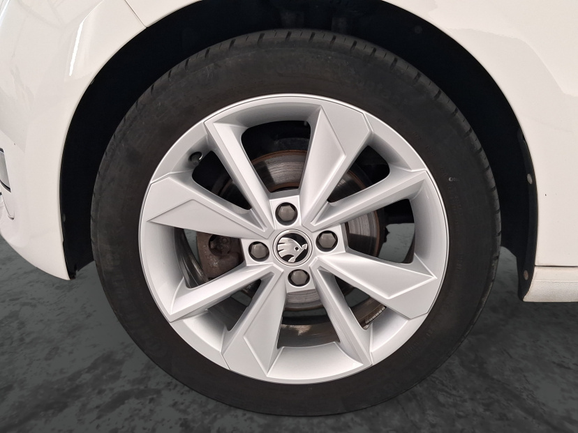 Škoda Citigo-e, 2021