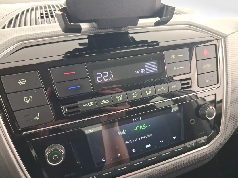Škoda Citigo-e, 2021