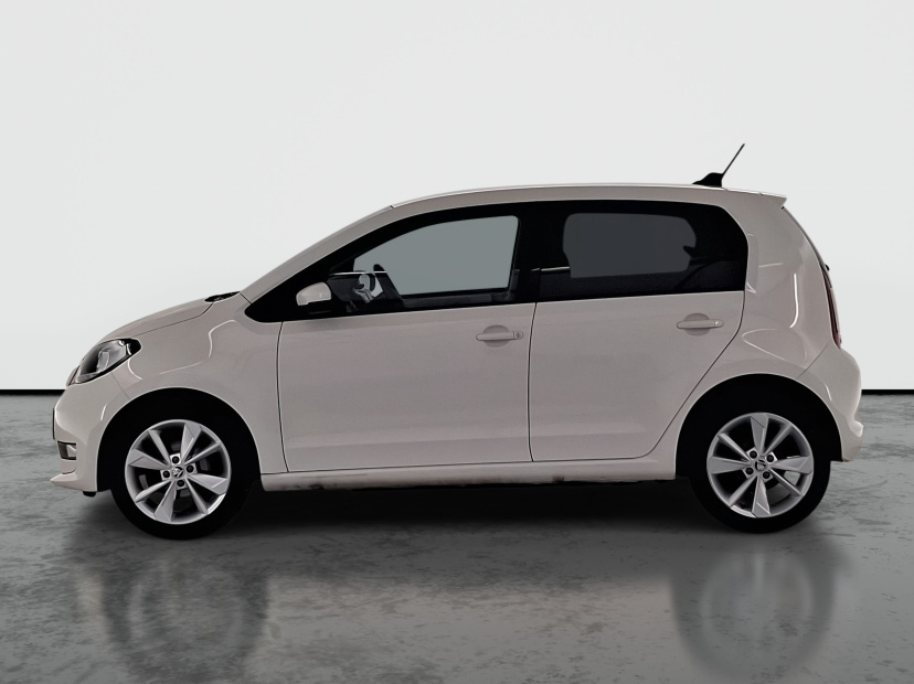 Škoda Citigo-e, 2021