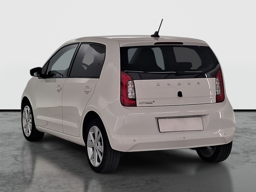 Škoda Citigo-e, 2021