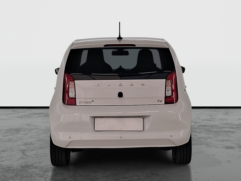 Škoda Citigo-e, 2021