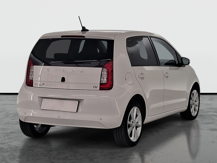 Škoda Citigo-e, 2021