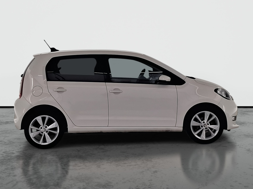 Škoda Citigo-e, 2021