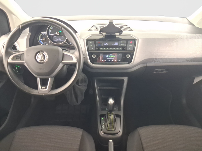 Škoda Citigo-e, 2021