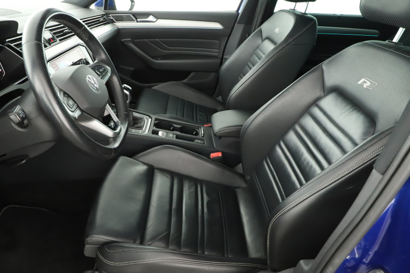 Volkswagen Passat, 2022
