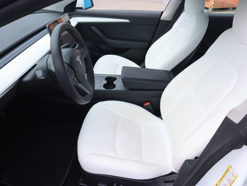 Tesla Model 3, 2022