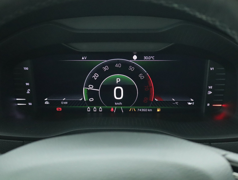 Škoda Karoq, 2018