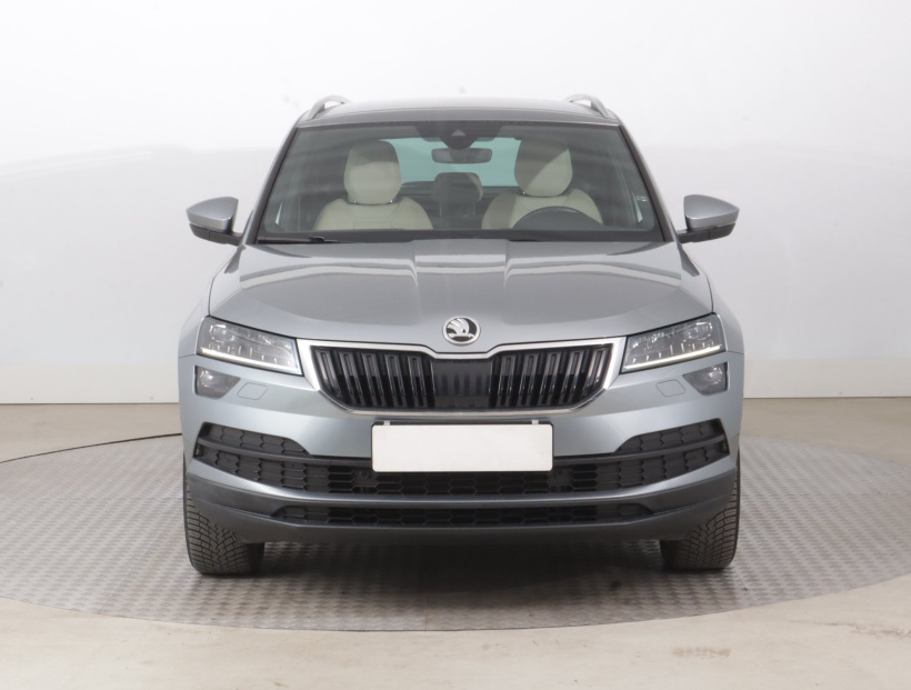 Škoda Karoq, 2018