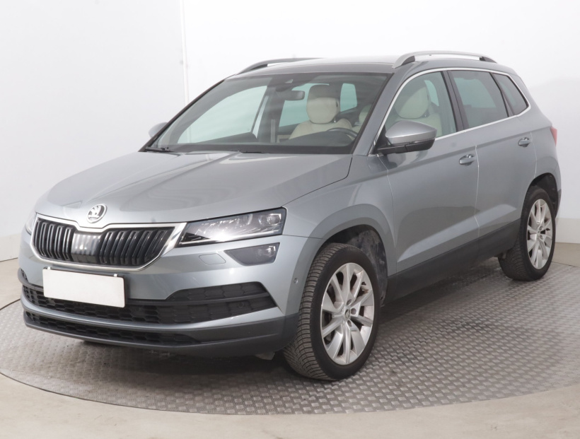 Škoda Karoq, 2018