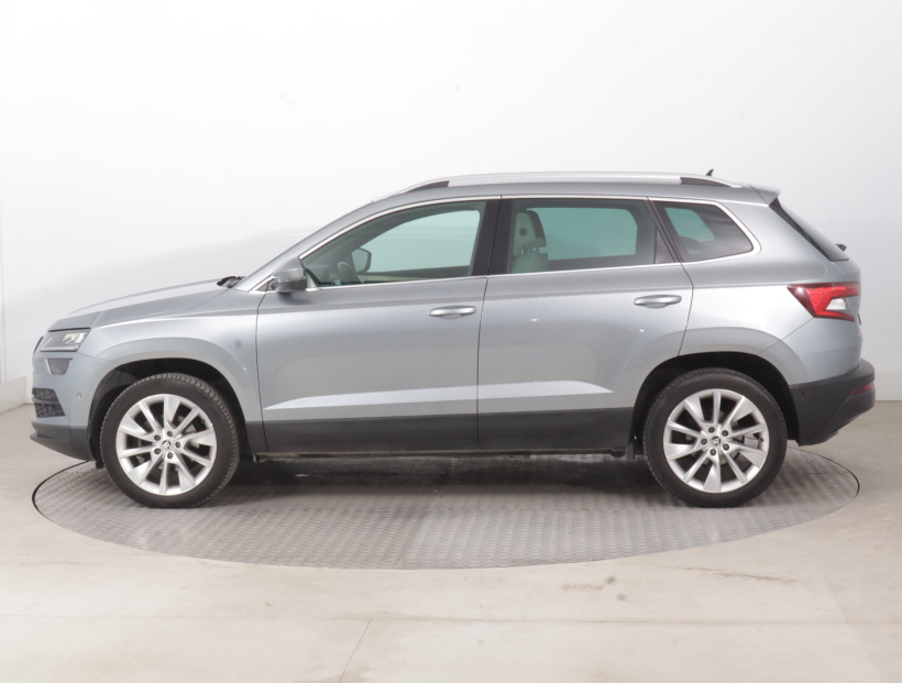 Škoda Karoq, 2018