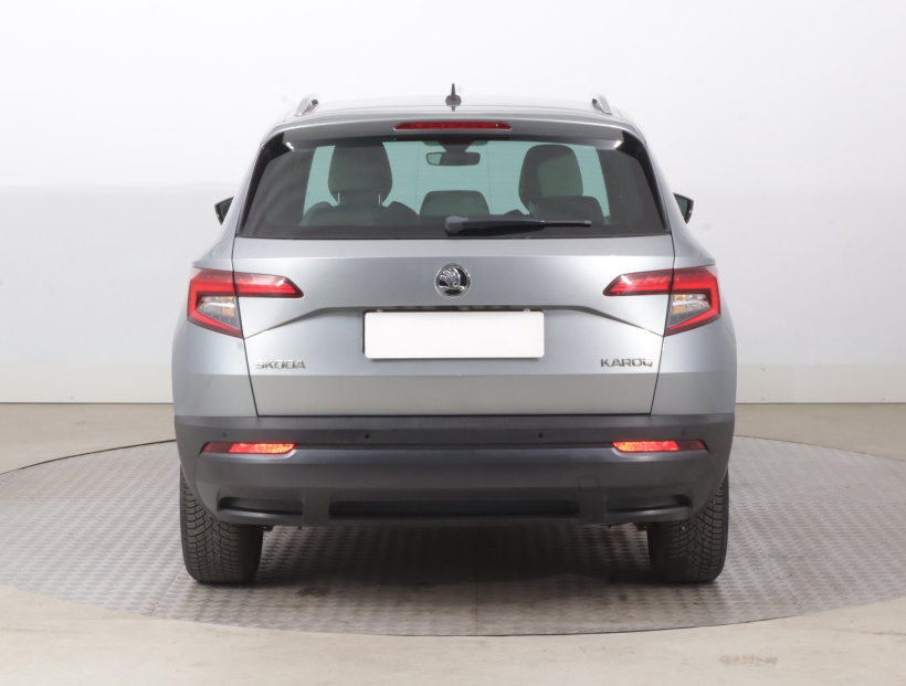 Škoda Karoq, 2018